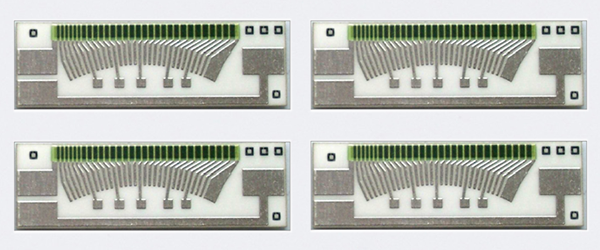 Engine Oil Pressure Sensor PCB
